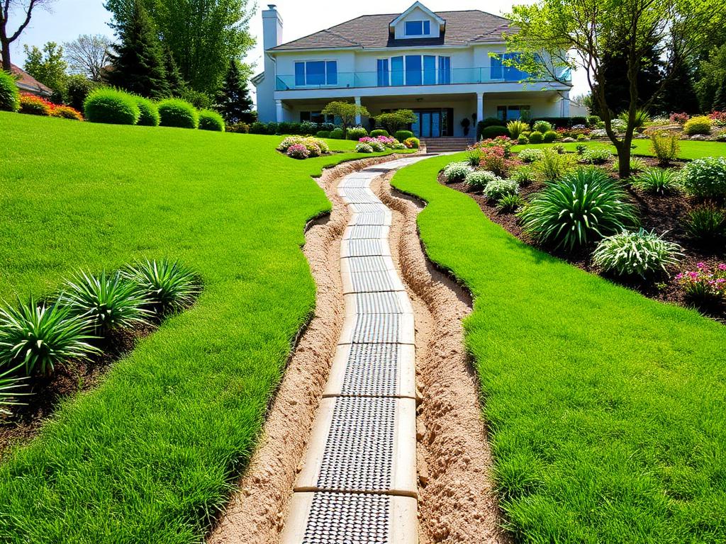 Landscaping